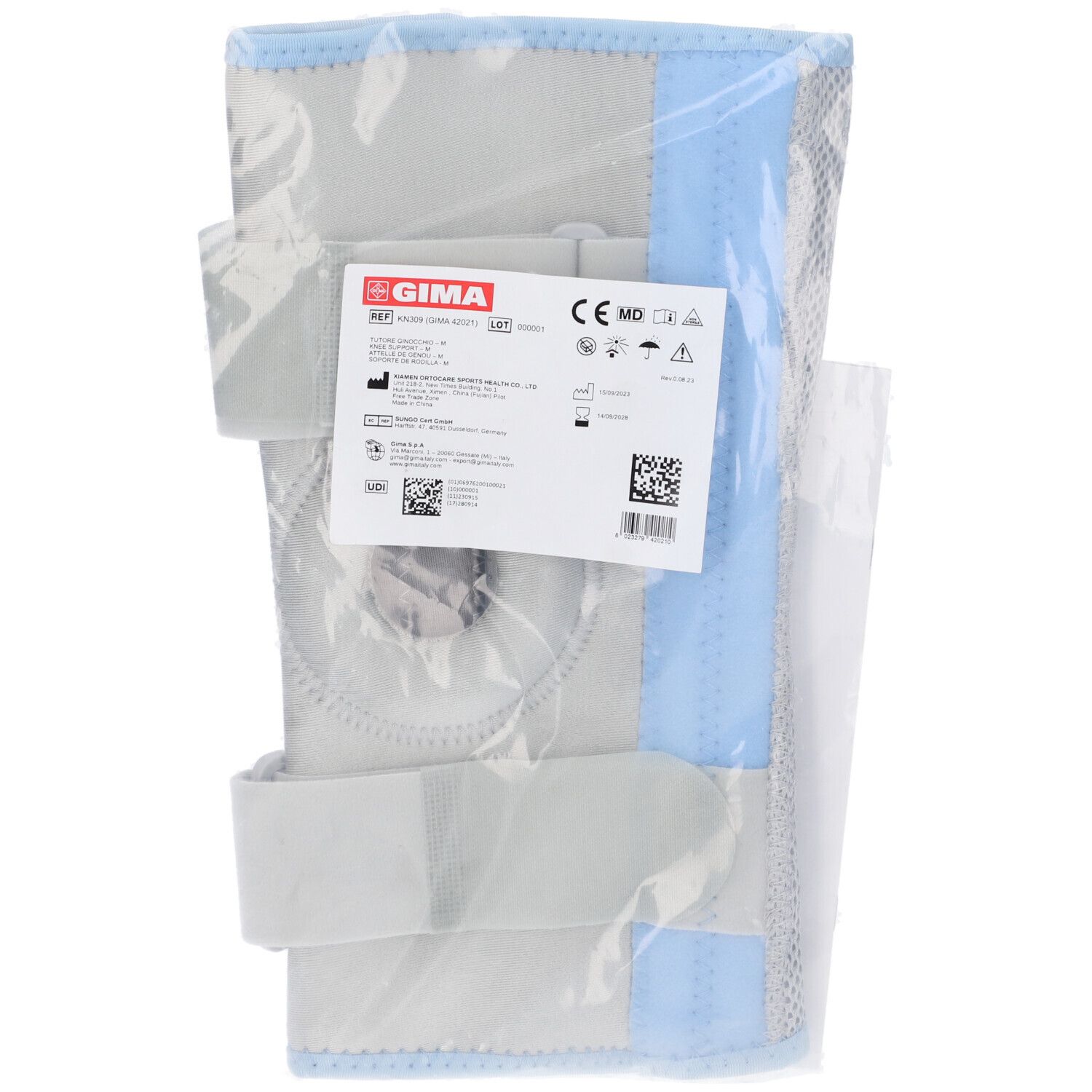 GIMA Tutore Ginocchio - M