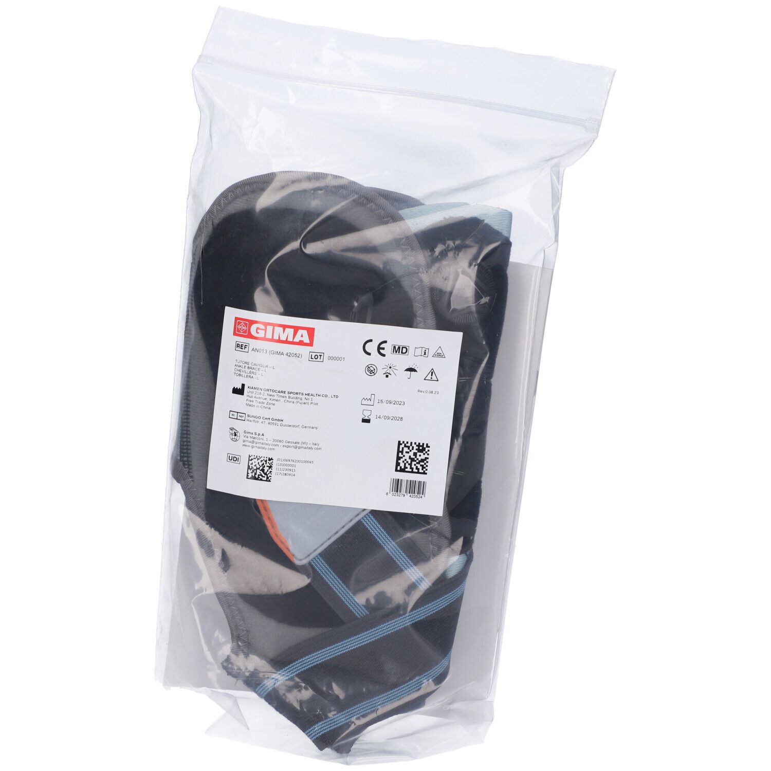 GIMA Tutore Caviglia - L