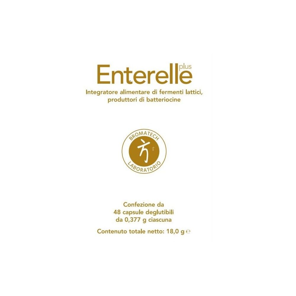 Enterelle Plus Capsule