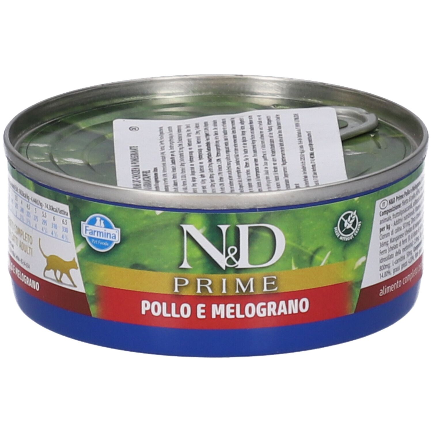 Farmina N&D Prime con Pollo e Melograno Wet Food per Gatti Adult