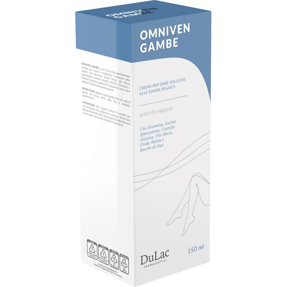 Dulac Omniven Gambe Crema