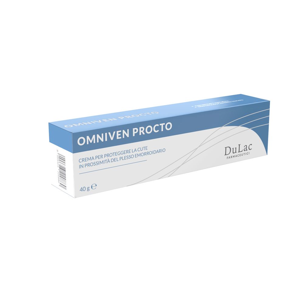 Dulac Omniven Procto Gel