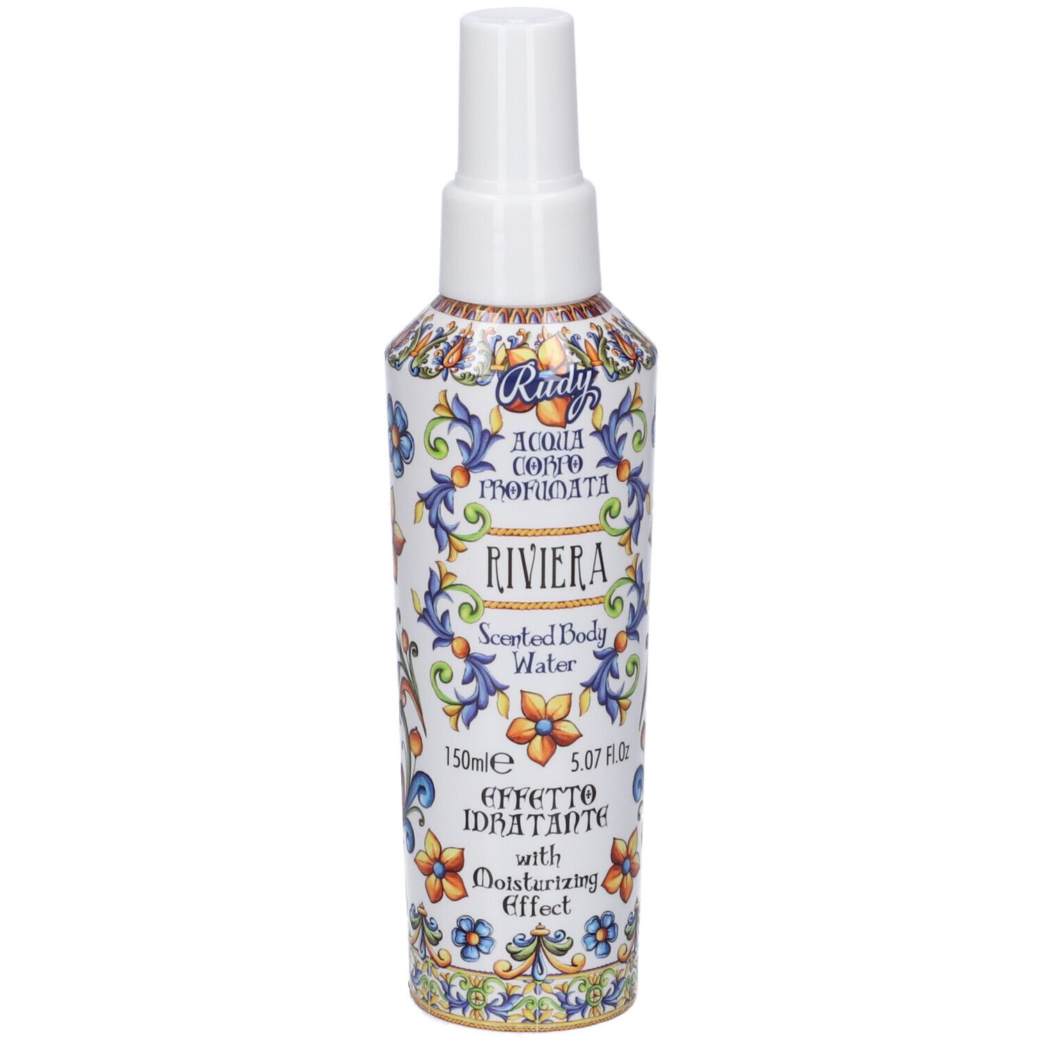 Rudy Profumi Acqua Corpo Profumata Linea Riviera