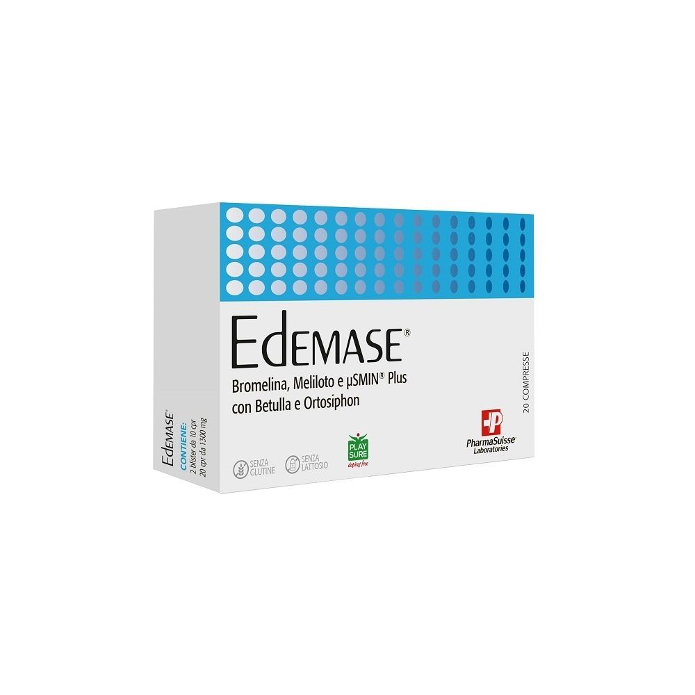 Edamase Compresse