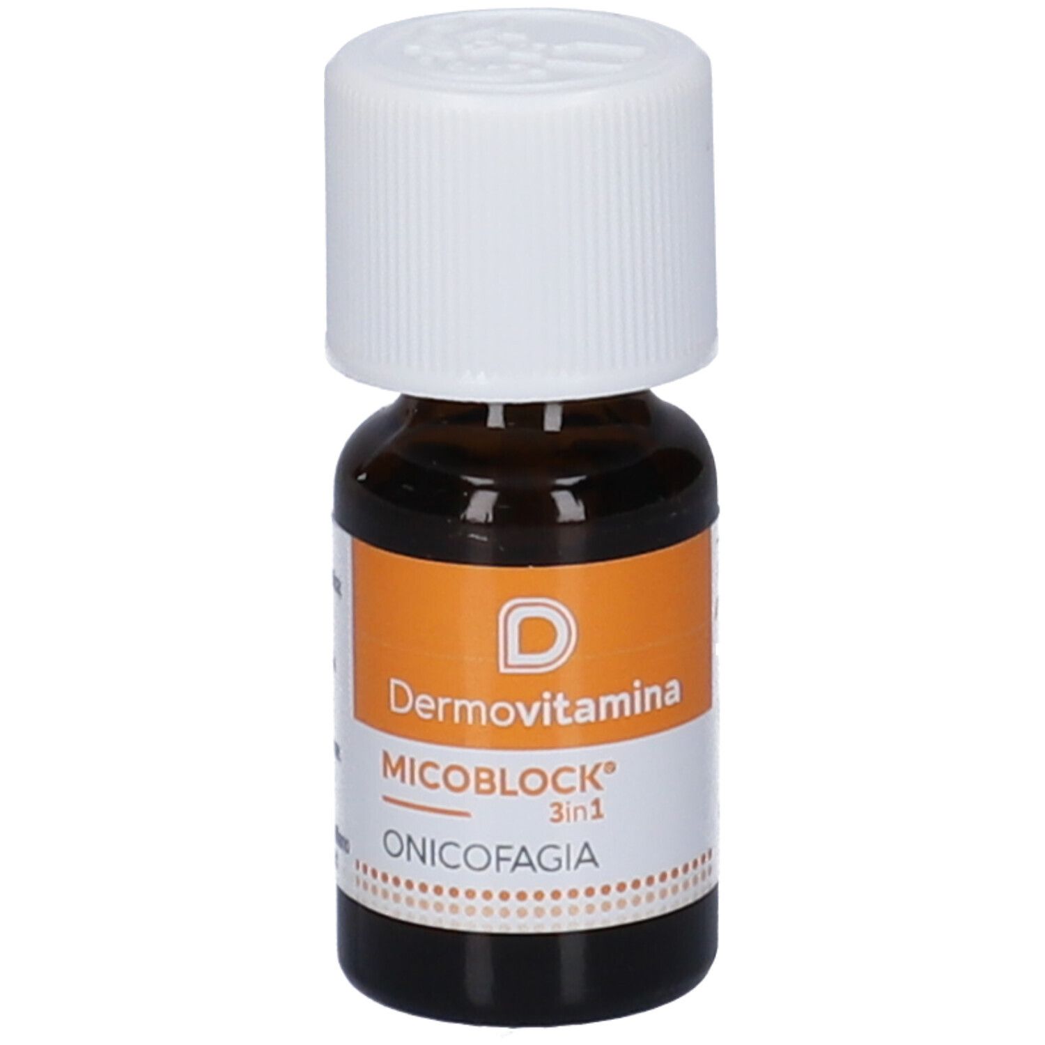 Dermovitamina Mico Onicofagia 7 ml Lösung