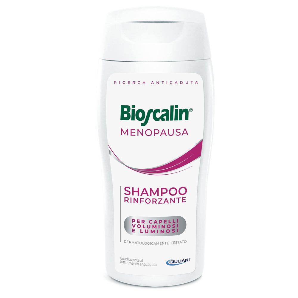 Bioscalin Menopausa SH 200Ml 200 ml Shampoo