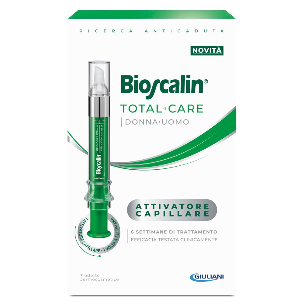 Bioscalin TOTAL CARE Attivatore Capillare