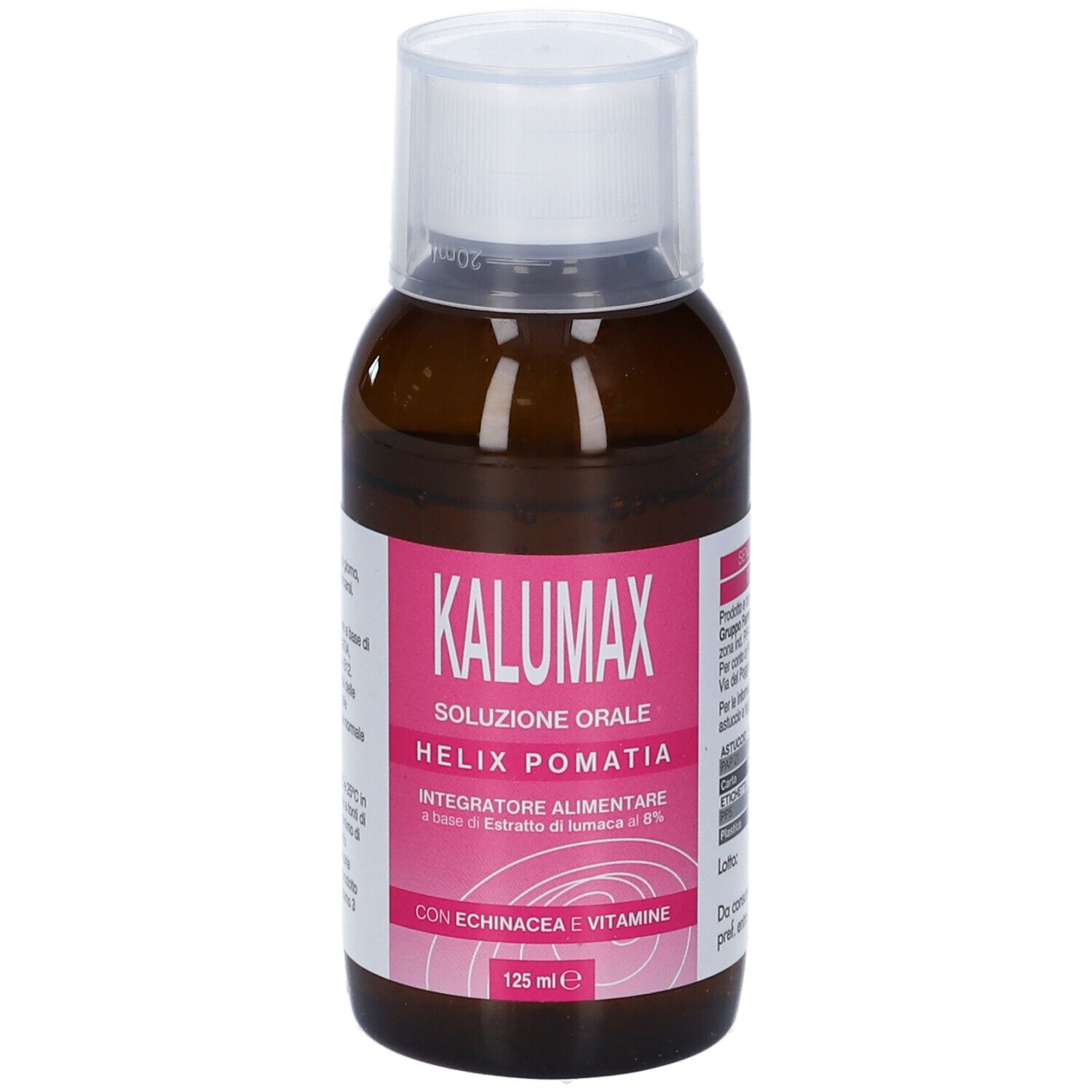 Kalumax Soluzione orale