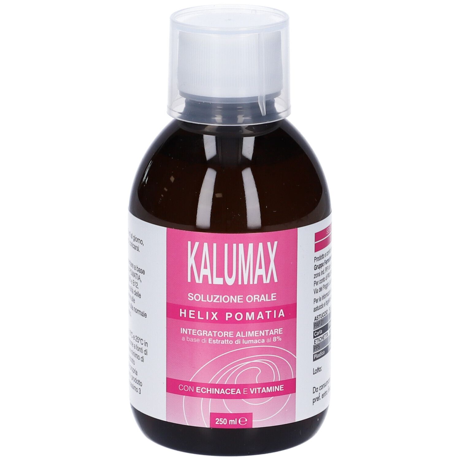 Kalumax 250Ml 250 ml Lösung zum Einnehmen