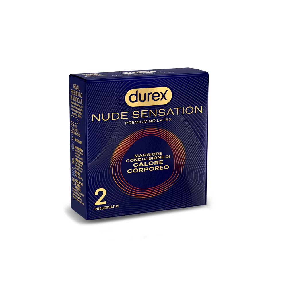 Durex Nude Sensation