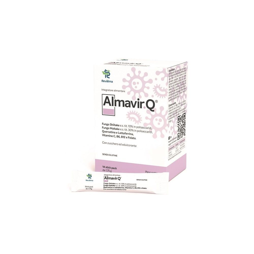 Almavir Q Stick Orali