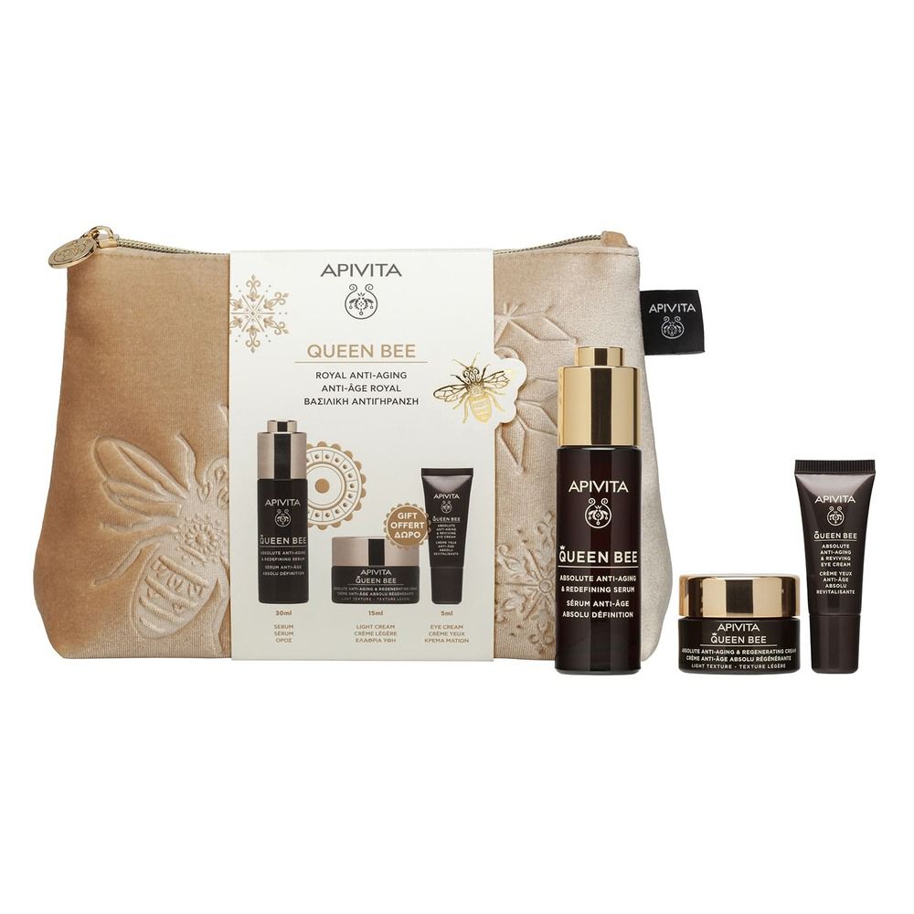 Apivita Cofanetto Regalo Queen Bee
