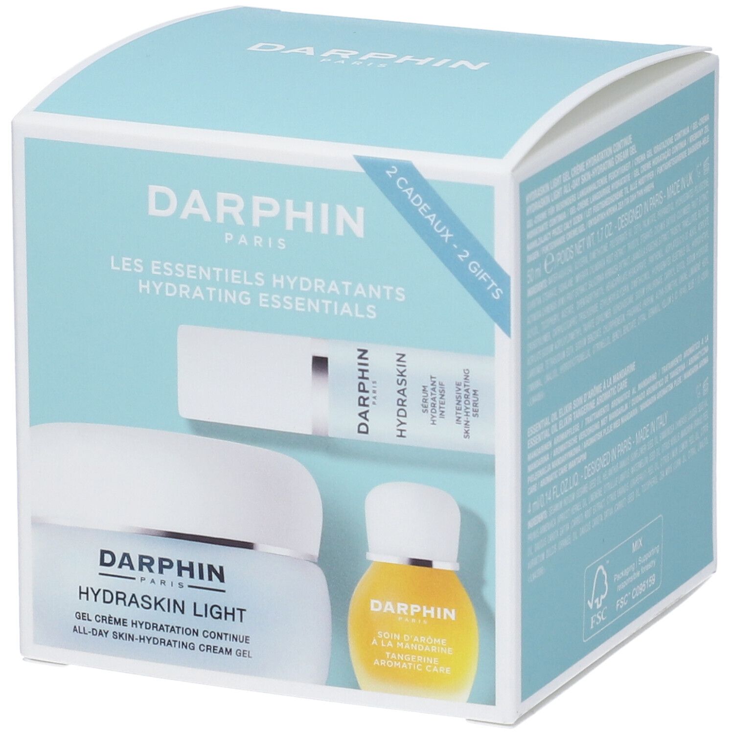 Darphin Crema Essenziali Idratanti: 3 Prodotti - Immagine 2