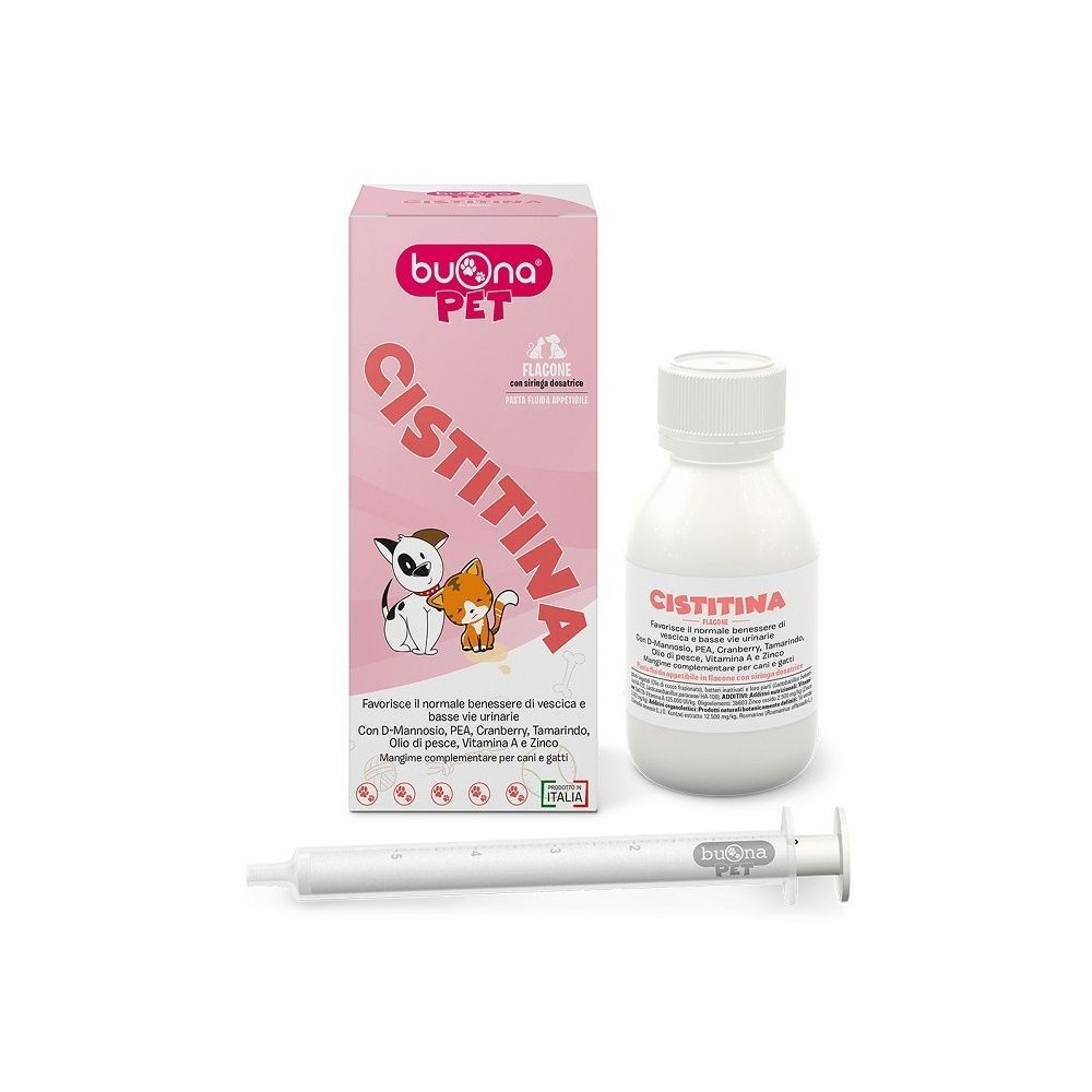 Buona Pet Cistitina Flacone