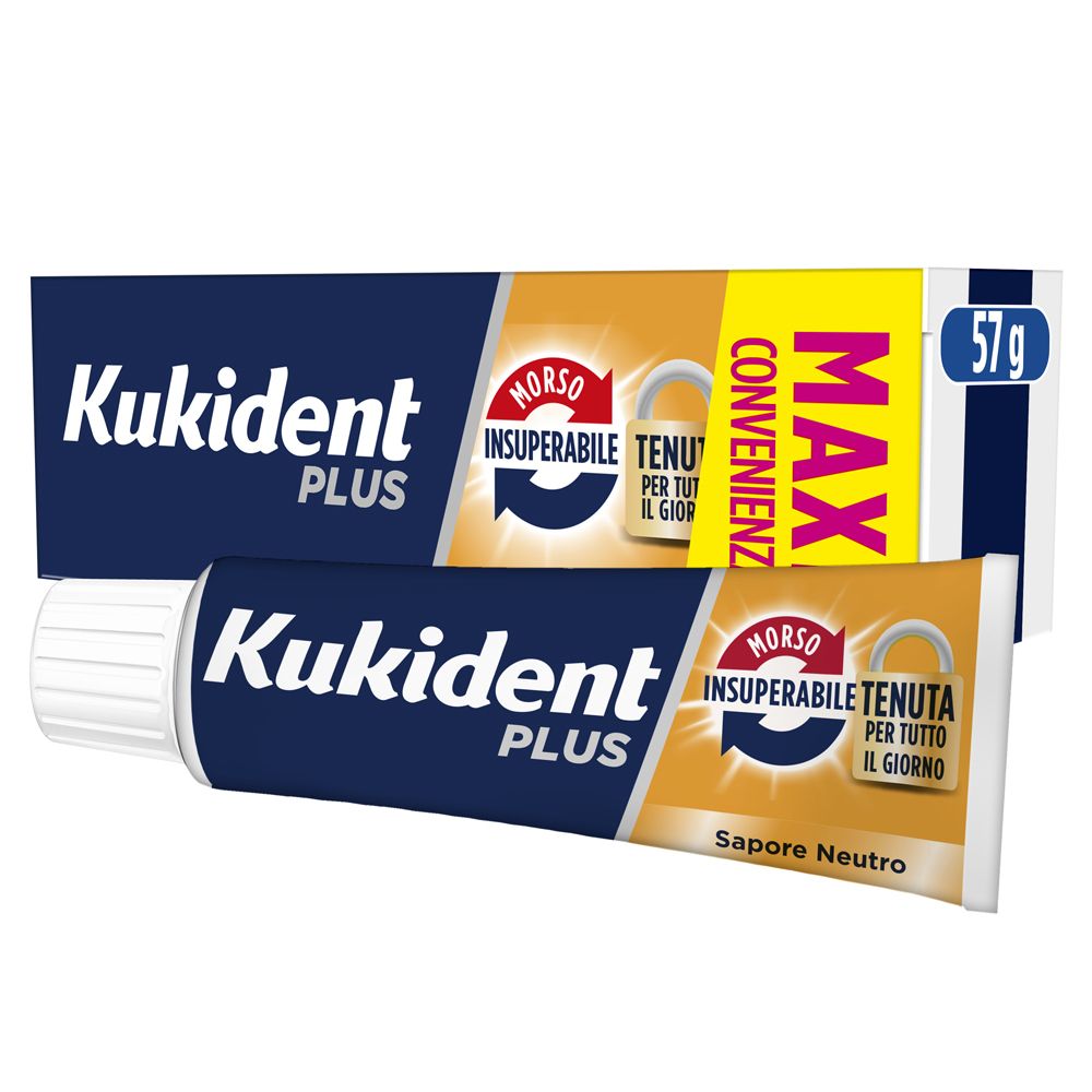Kukident Plus Morso Insuperabile