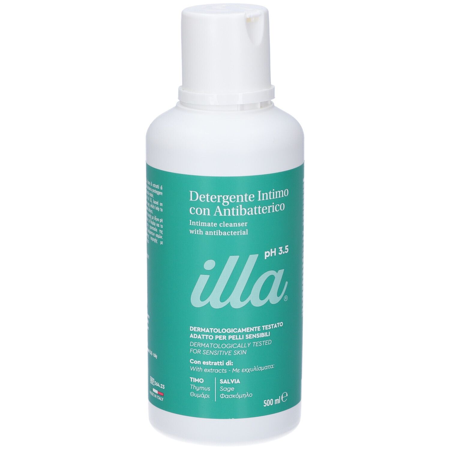 ILLA DETERGENTE INT ANTIBATT - Immagine 4
