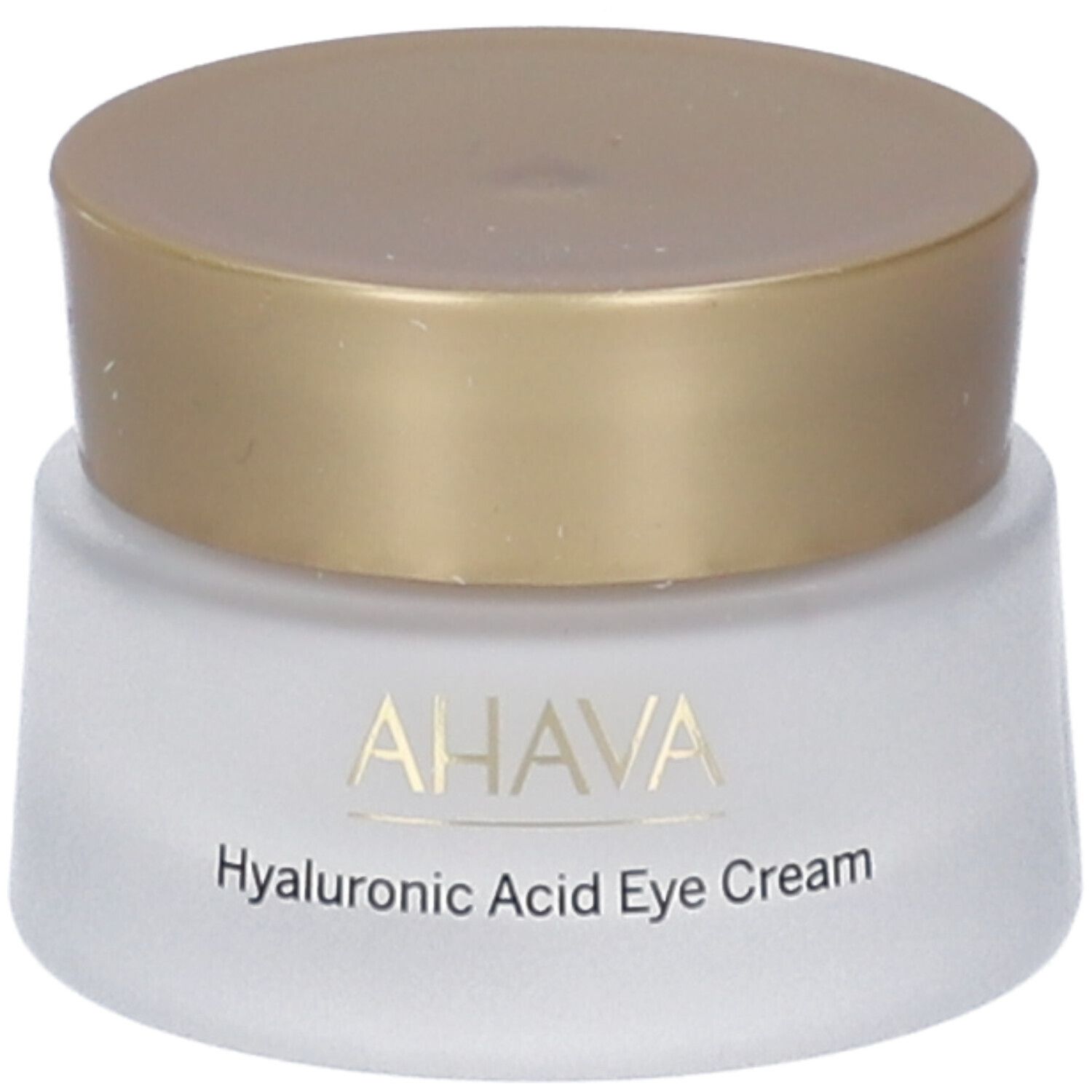 Ahava Crema Contorno Occhi All’Acido Ialuronico