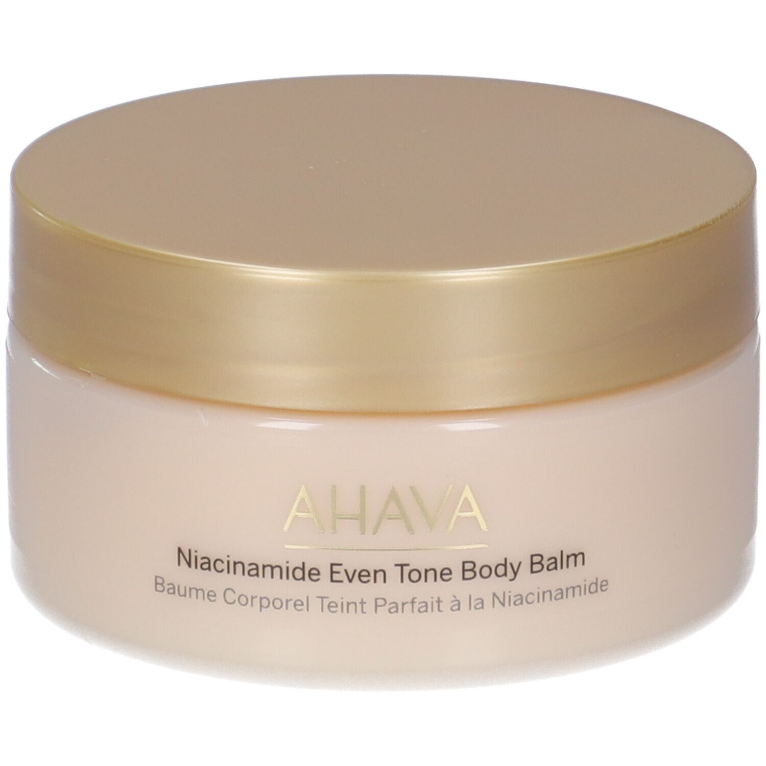 Ahava Niacinamide Revit Body 220 ml Creme