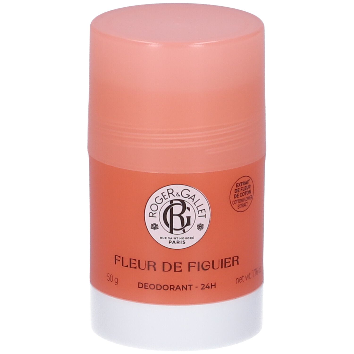 Roger & Gallet Deodorante Stick Fleur De Figuier
