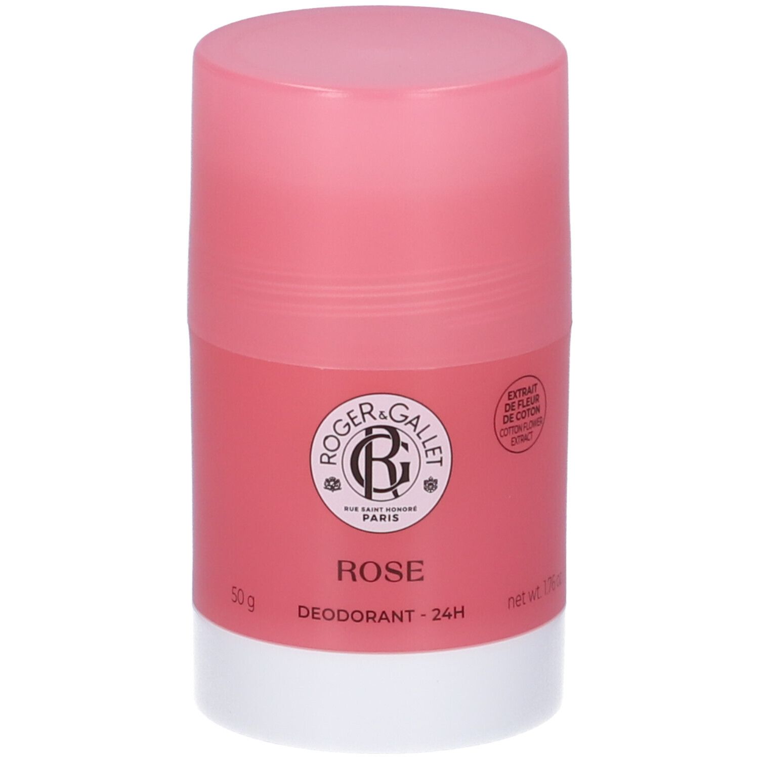 Roger & Gallet Deodorante Stick Rose