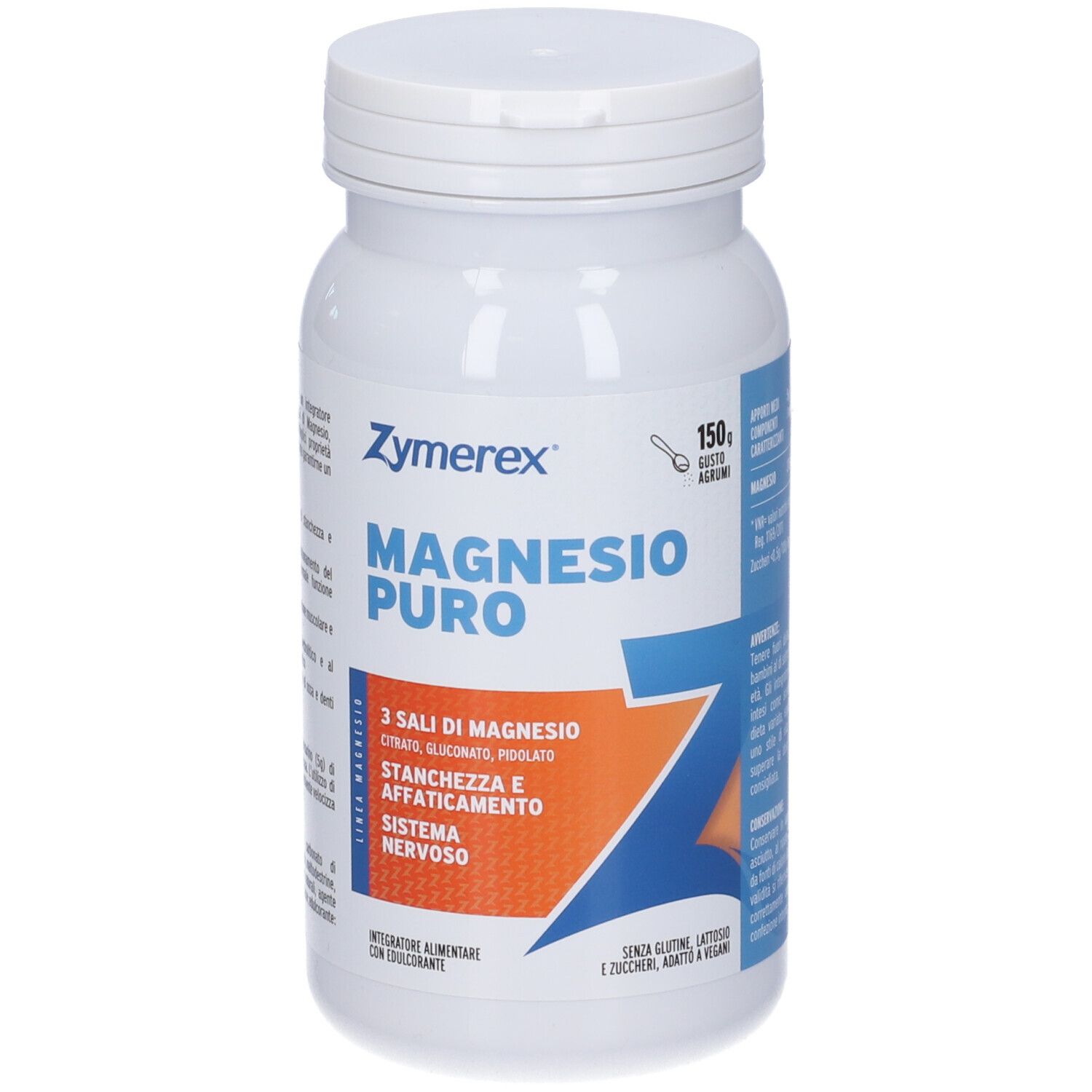 Zymerex Magnesio Puro 150 G Polvere Per Soluzione Orale Bambino