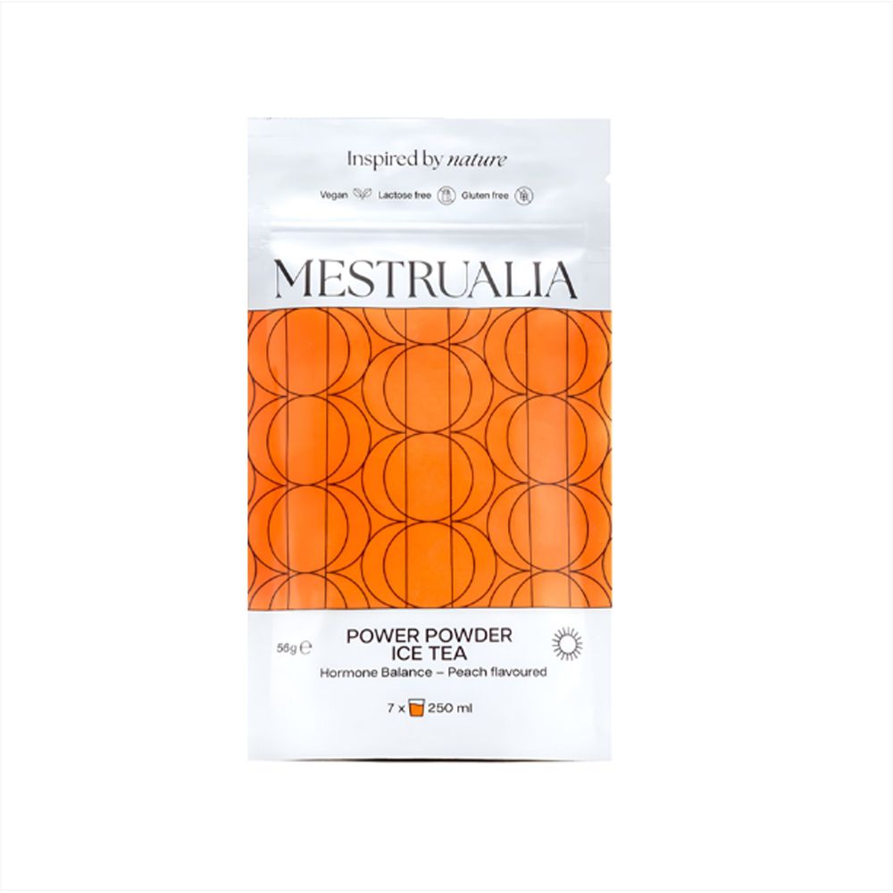 Mestrualia Power Powder Integratore per Equilibrio & Energia Naturale Polvere
