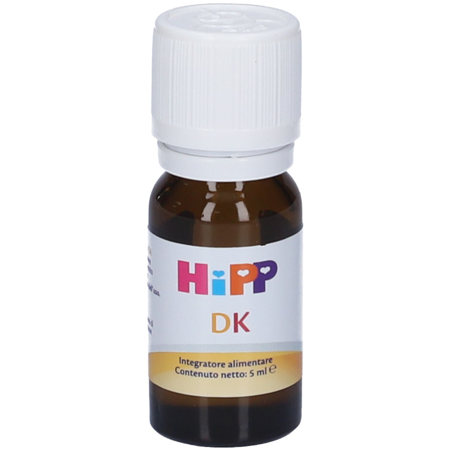 Hipp DK 5 Ml - Integratore Di Vitamina D3 & K1 - Immagine 8