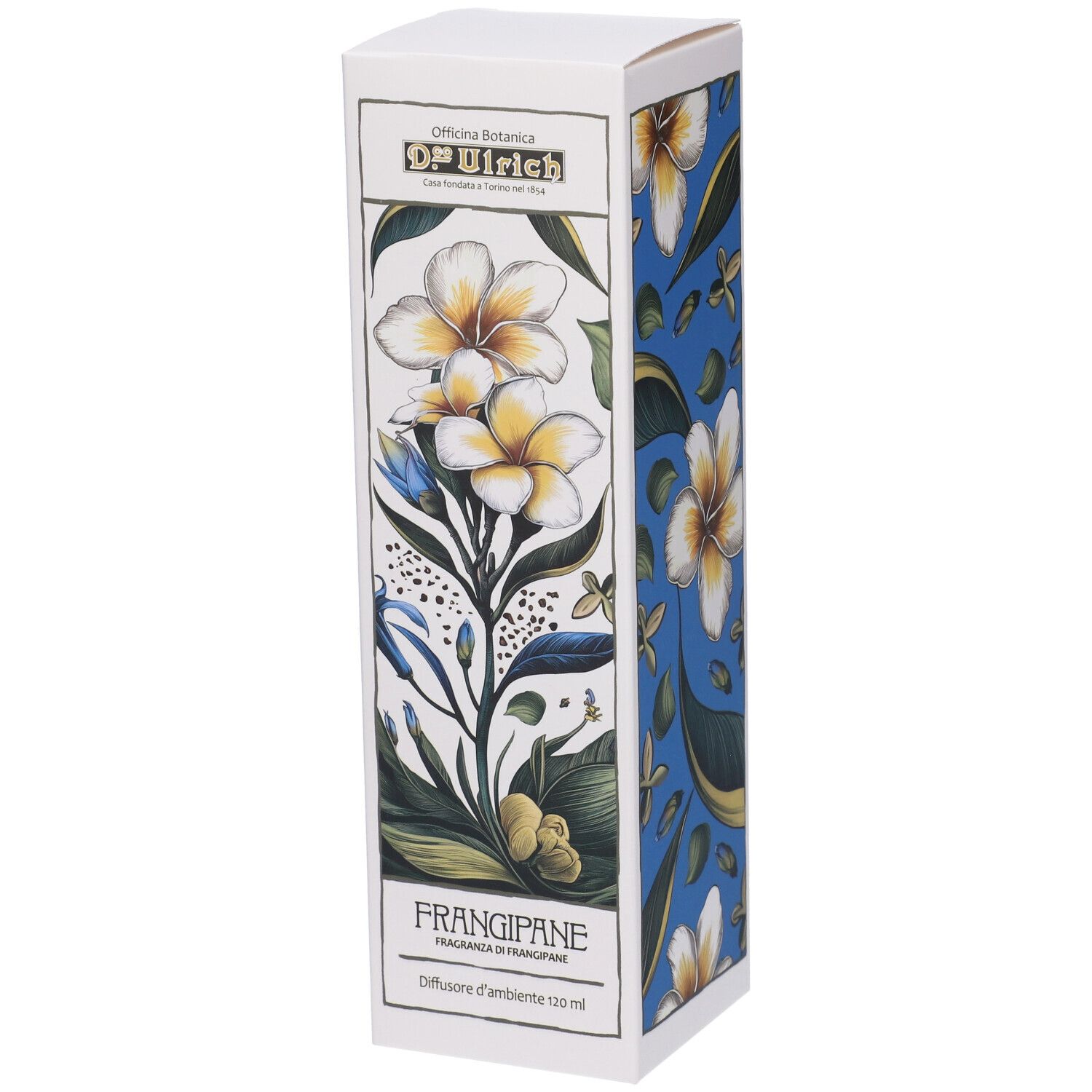 Ulrich Frangipane Diffusore