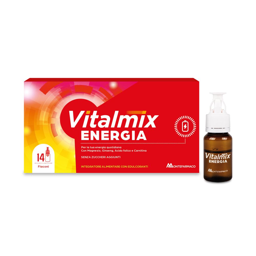 Vitalmix Energia Flaconcini