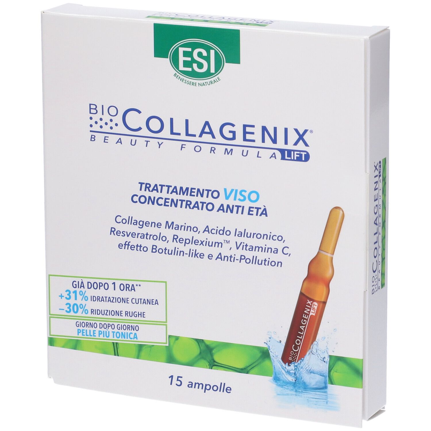 ESI Biocollagenix 15Amp 27 ml Ampullenflaschen