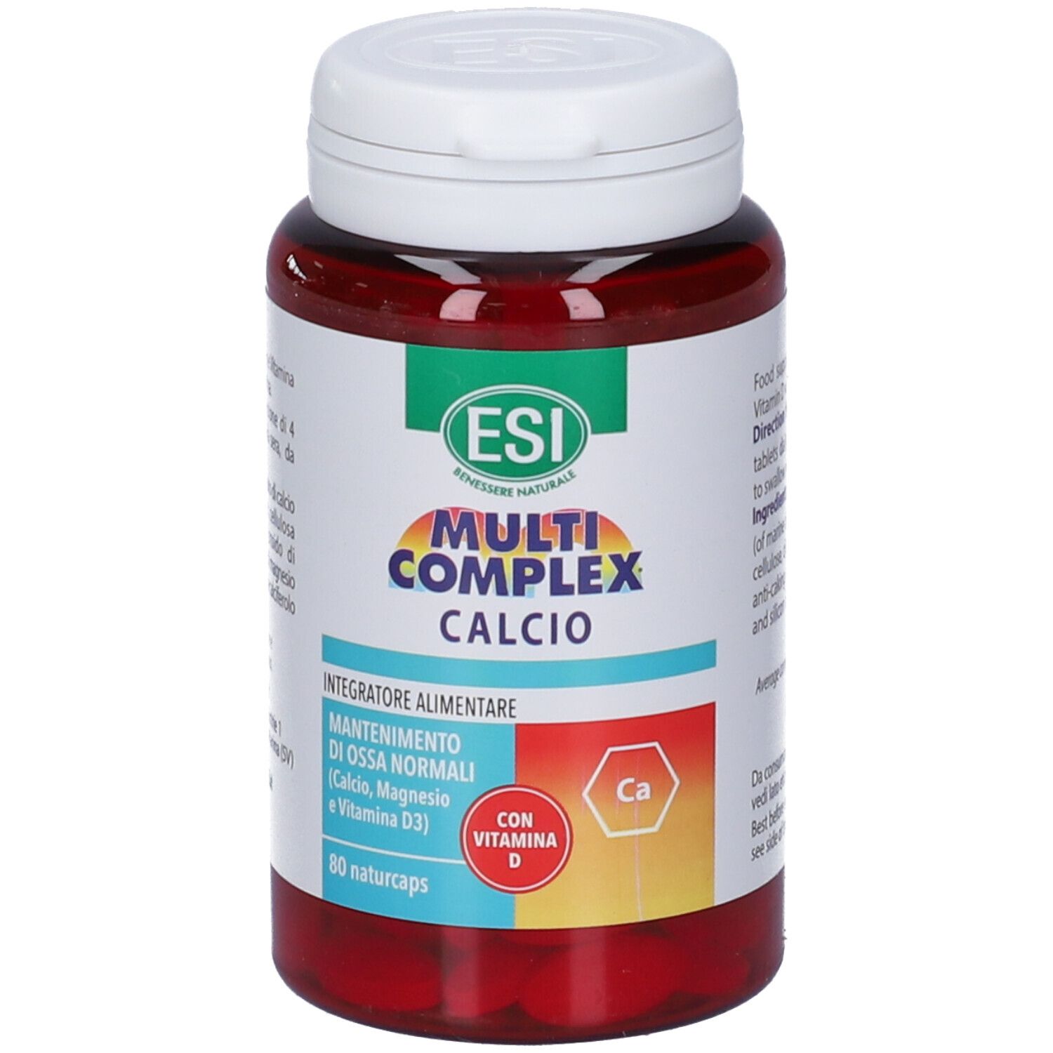 ESI Multi Complex Calcio Ovalette