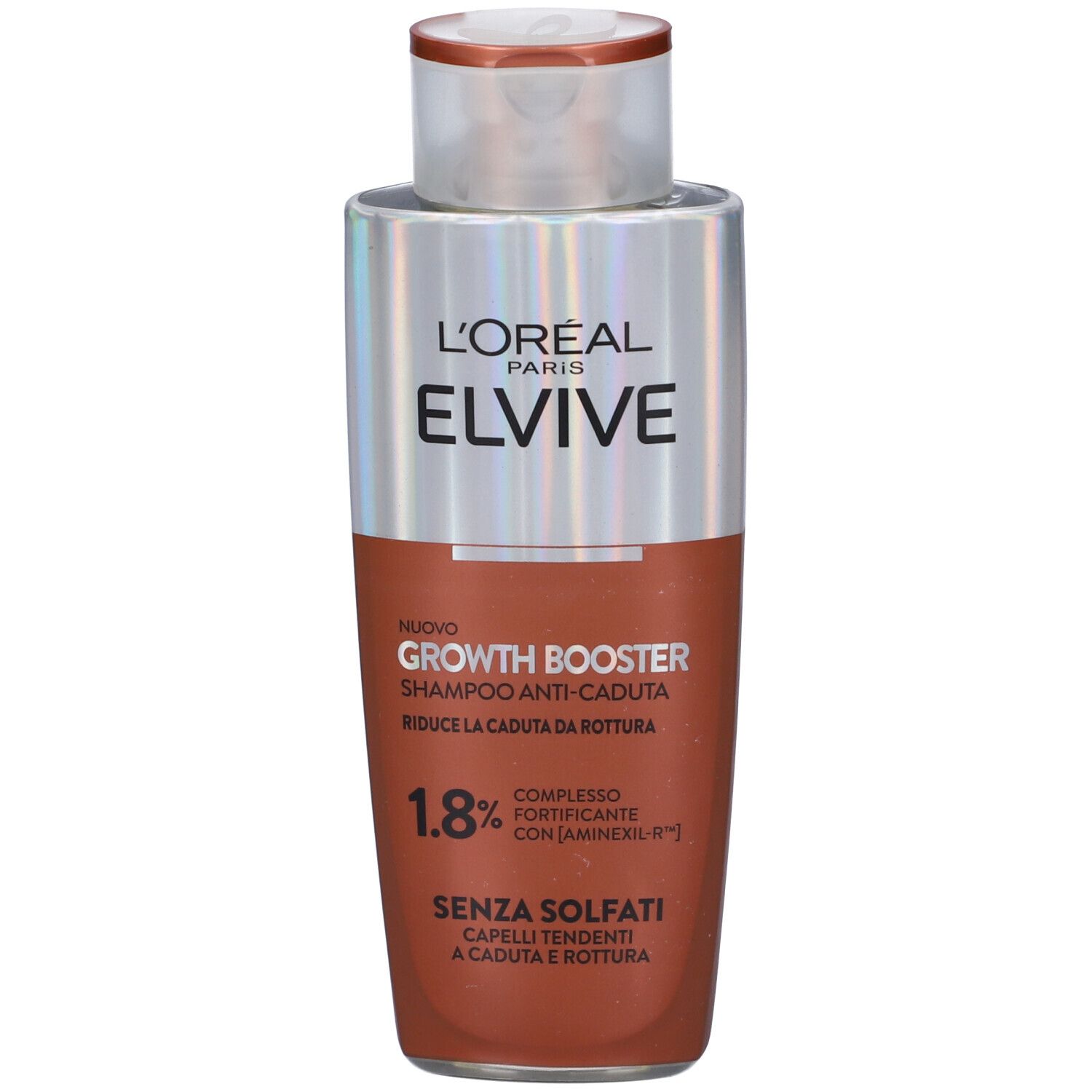 L´Oréal Elvive Growth Booster Shampoo Anti-Caduta