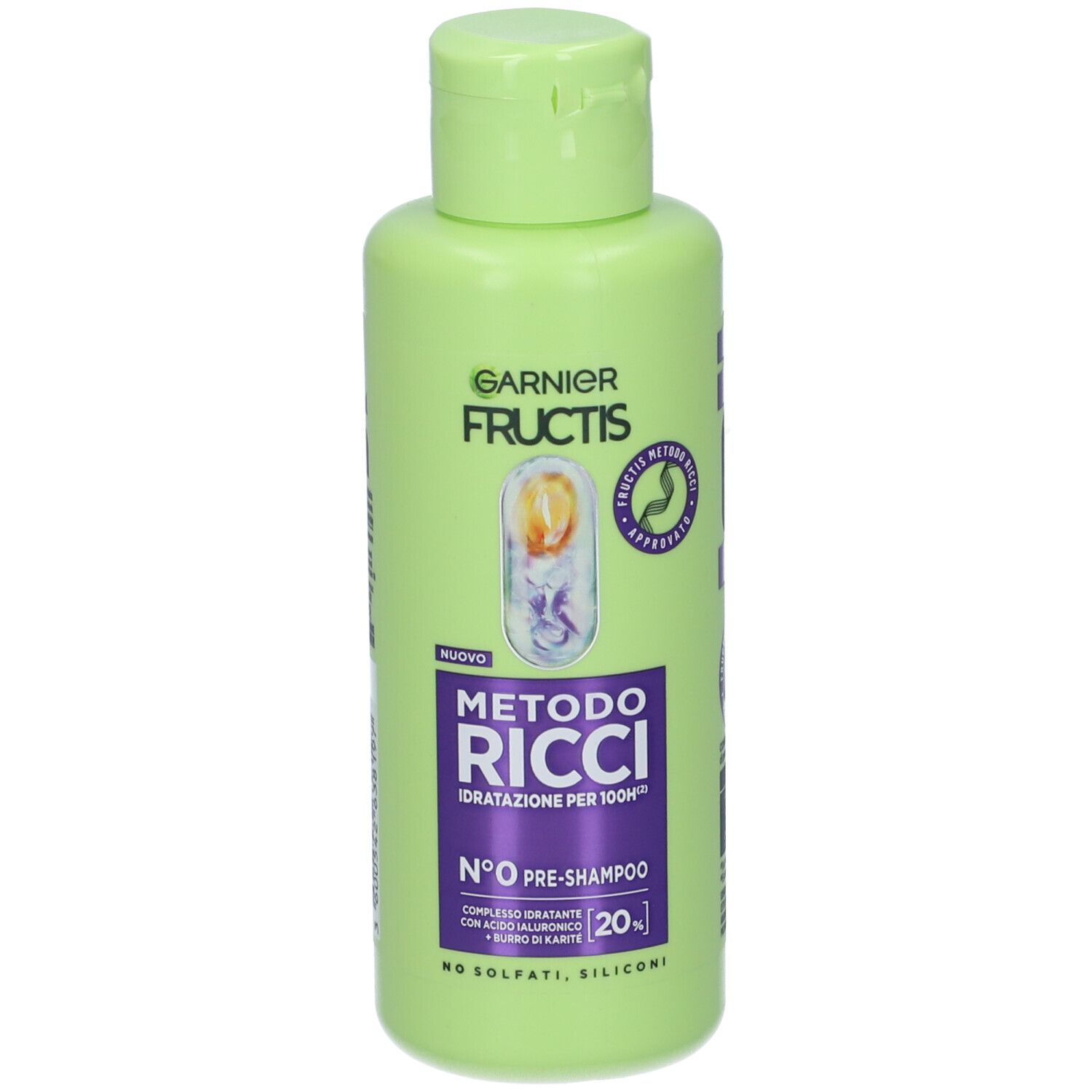 Garnier Fructis Metodo Ricci Pre Shampoo