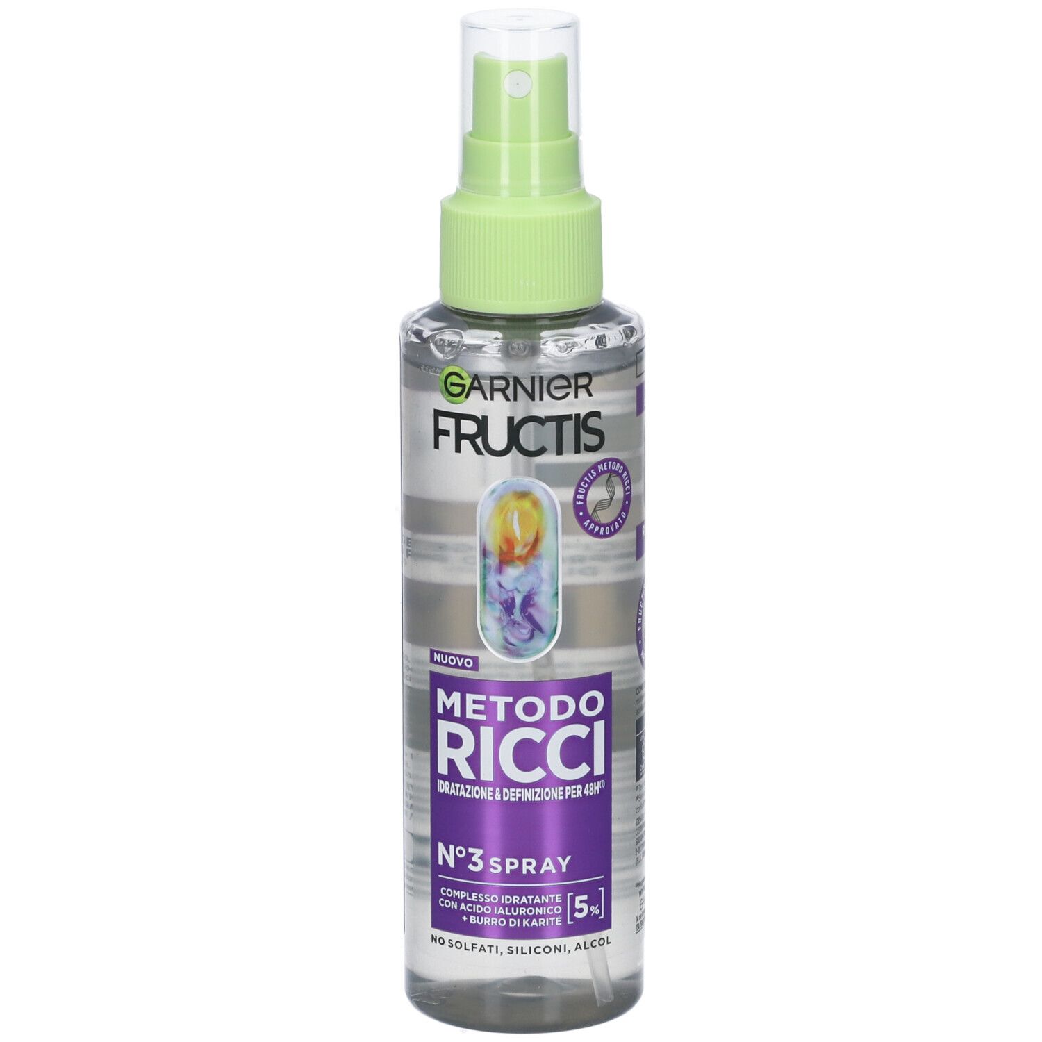 Garnier Fructis Metodo Ricci Siero Spray