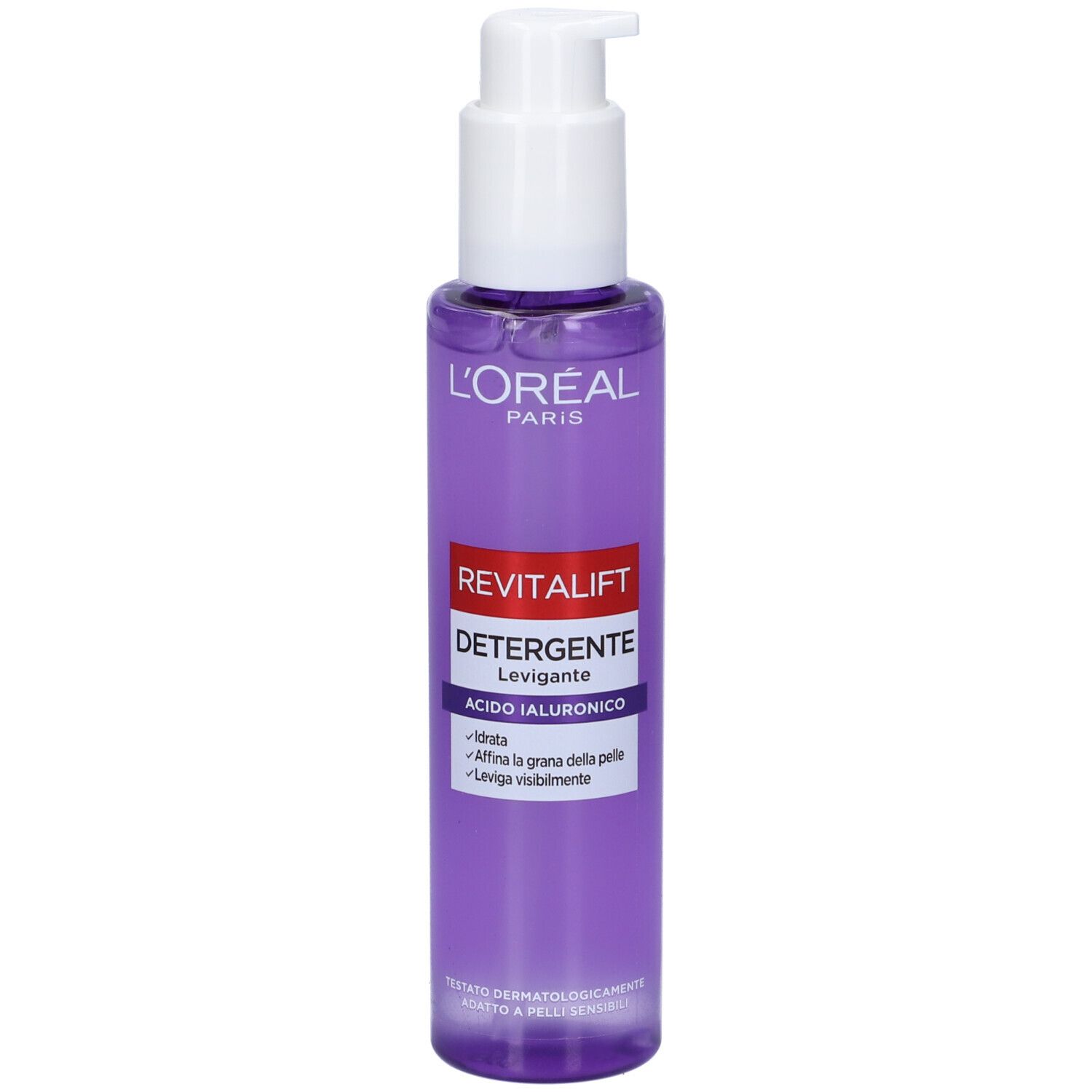 L'Oreal Paris Skincare Revitalift Siero Detergente Levigante Filler