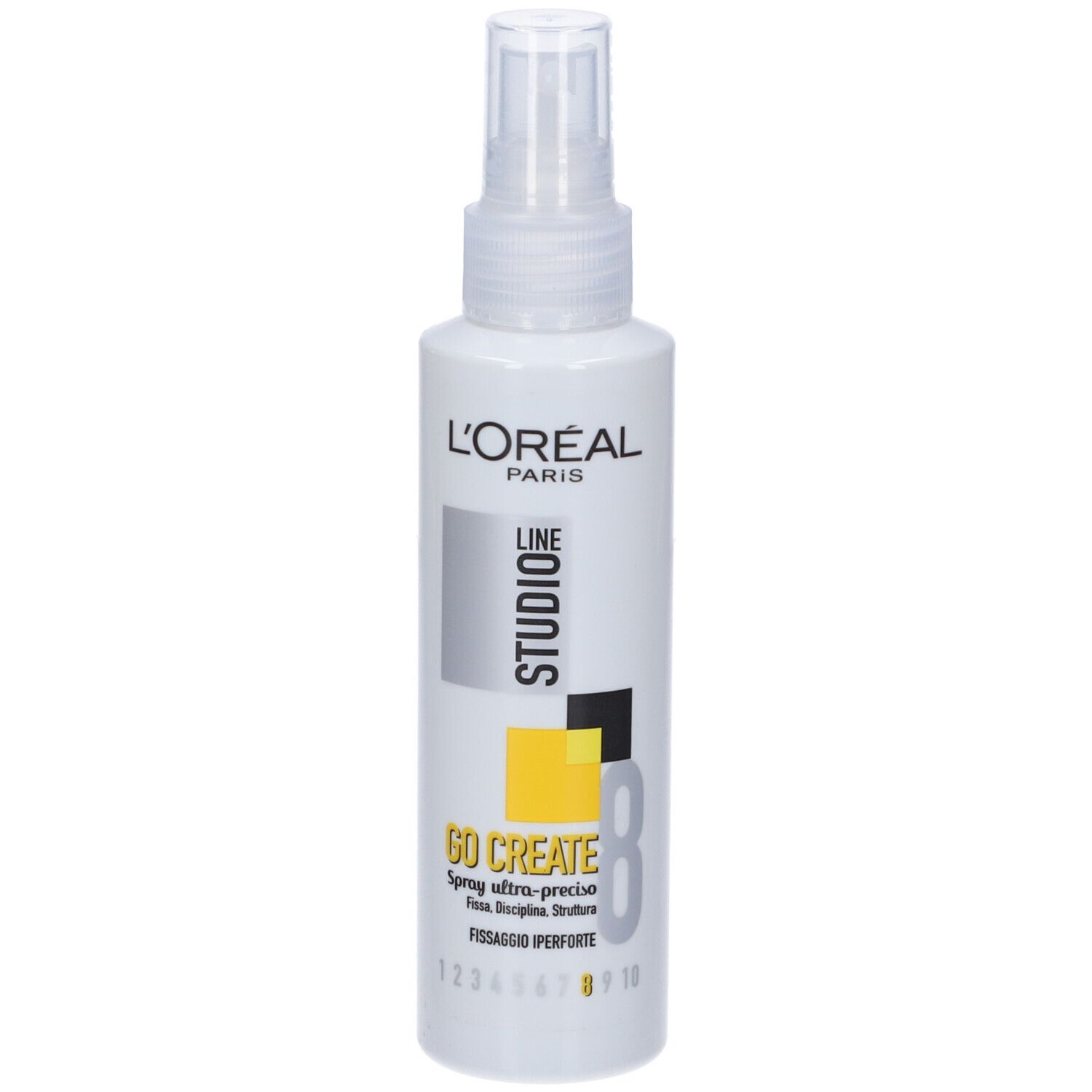 L'Oreal Paris Studio Line Go Create Spray