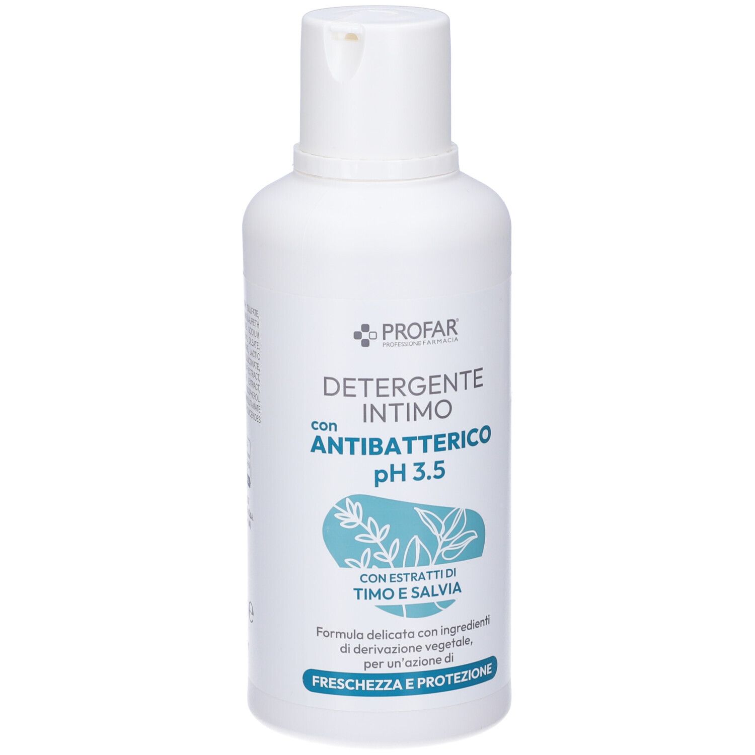 Profar Detergente Intimo Antibatterico
