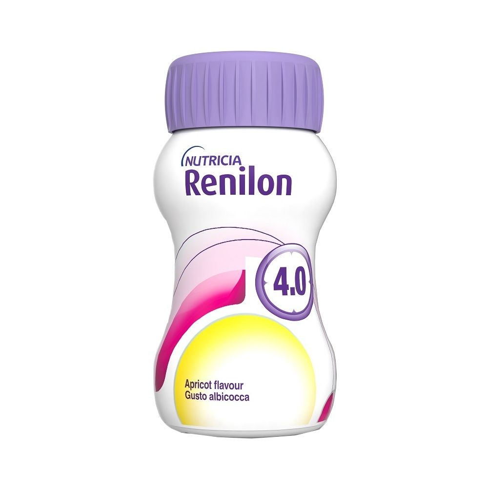 Renilon 4,0 Albicocca Bottiglie