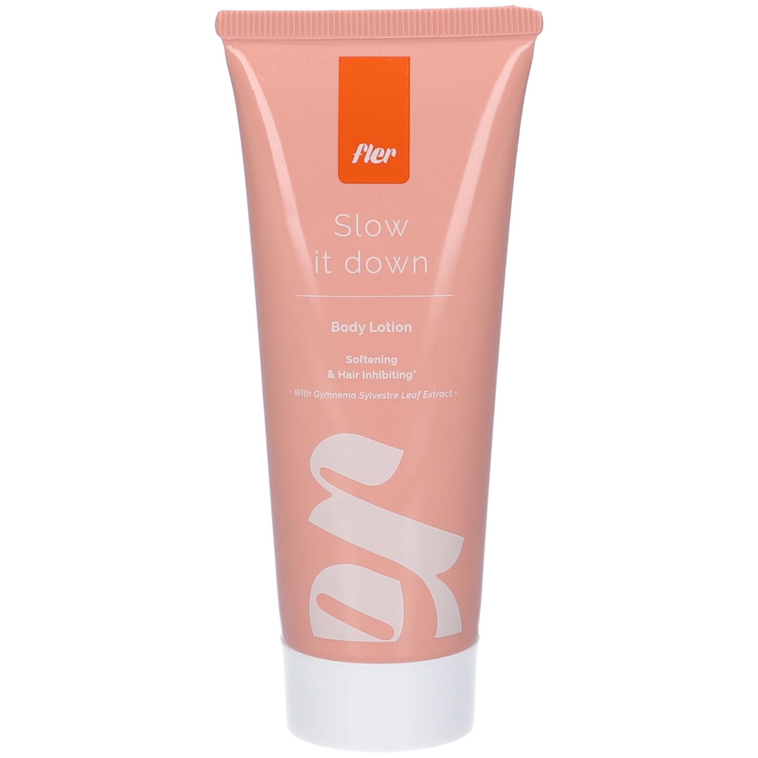 Fler Slow It Down Travel Softening & Natural Hair Inhibiting Body Lotion