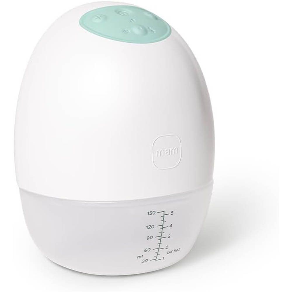 Mam Baby Mam Move Tiralatte Elettrico Inossidabile - Immagine 3