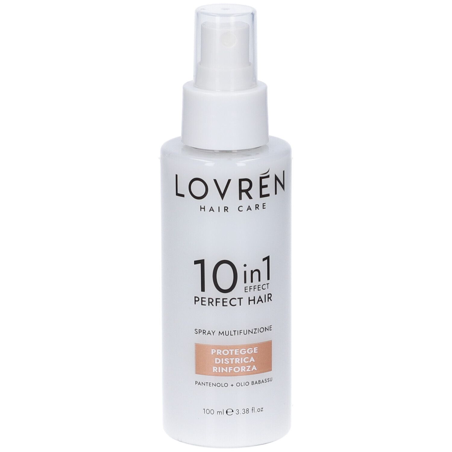Lovren Hair Care Spray Siero 10In1 Perfect 100 Ml