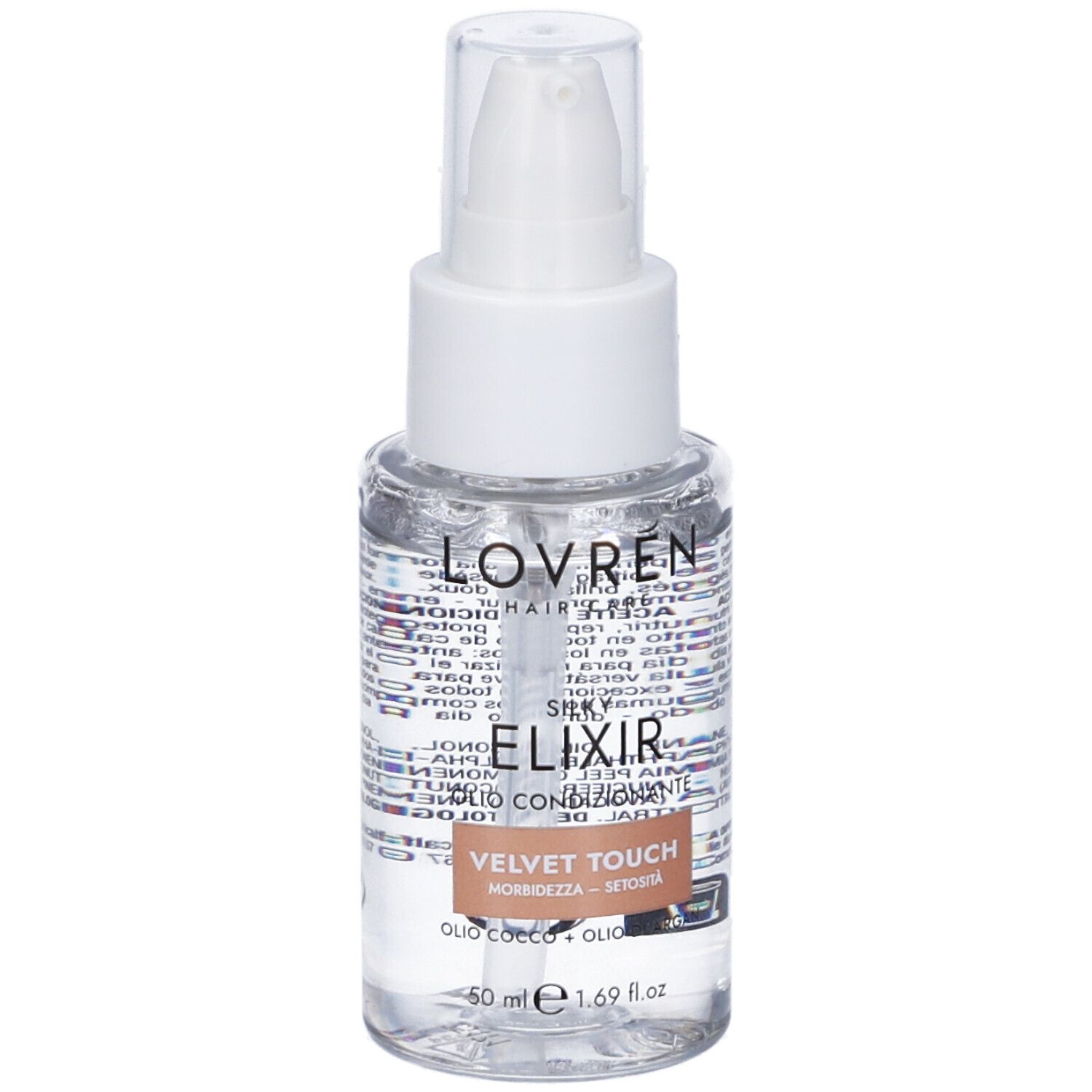 Lovren Hair Care Olio Conditioner 50 Ml