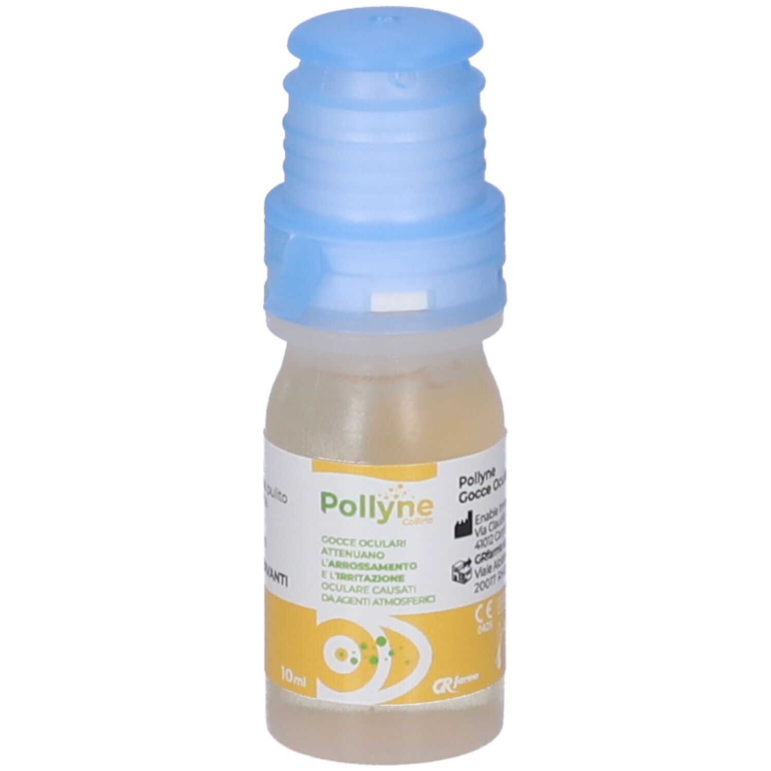 Pollyne Collirio Flacone Multidose