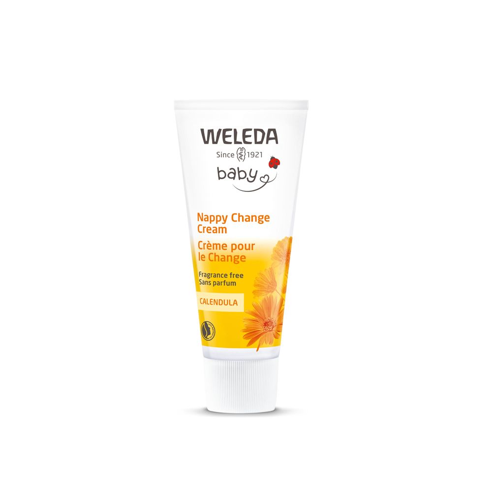 WELEDA Crema Protettiva Senza Profumo