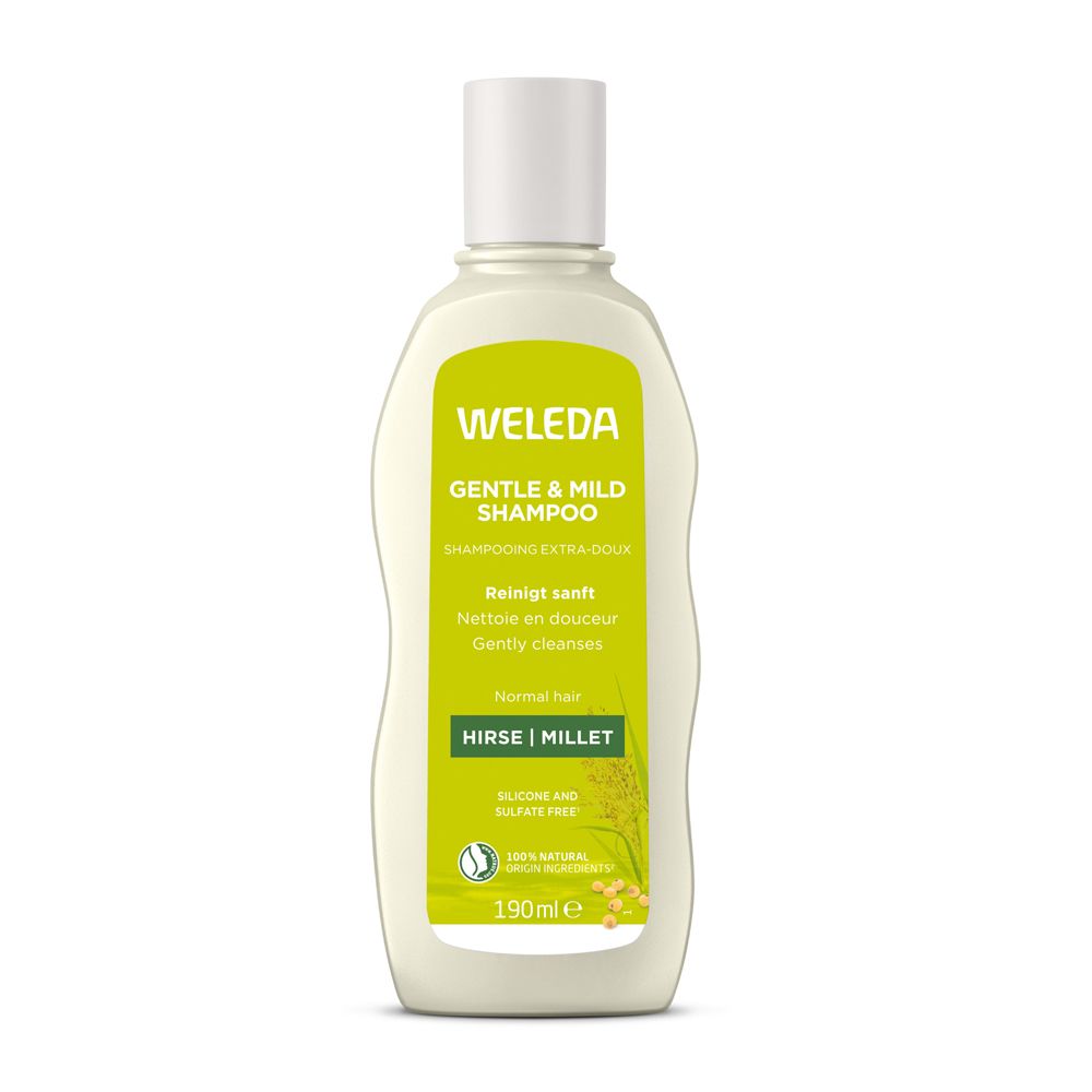 WELEDA Shampoo Trattante Miglio