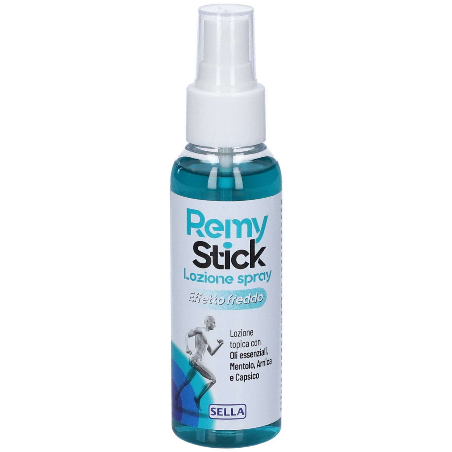 Sella Remy Stick Lozione Spray Effetto Freddo