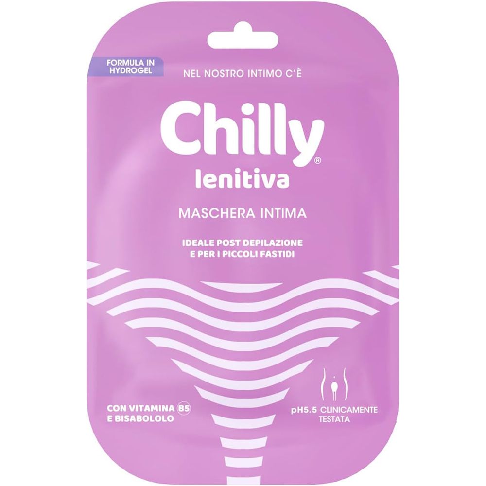 Chilly Maschera Intima Lenit 1 St Maske