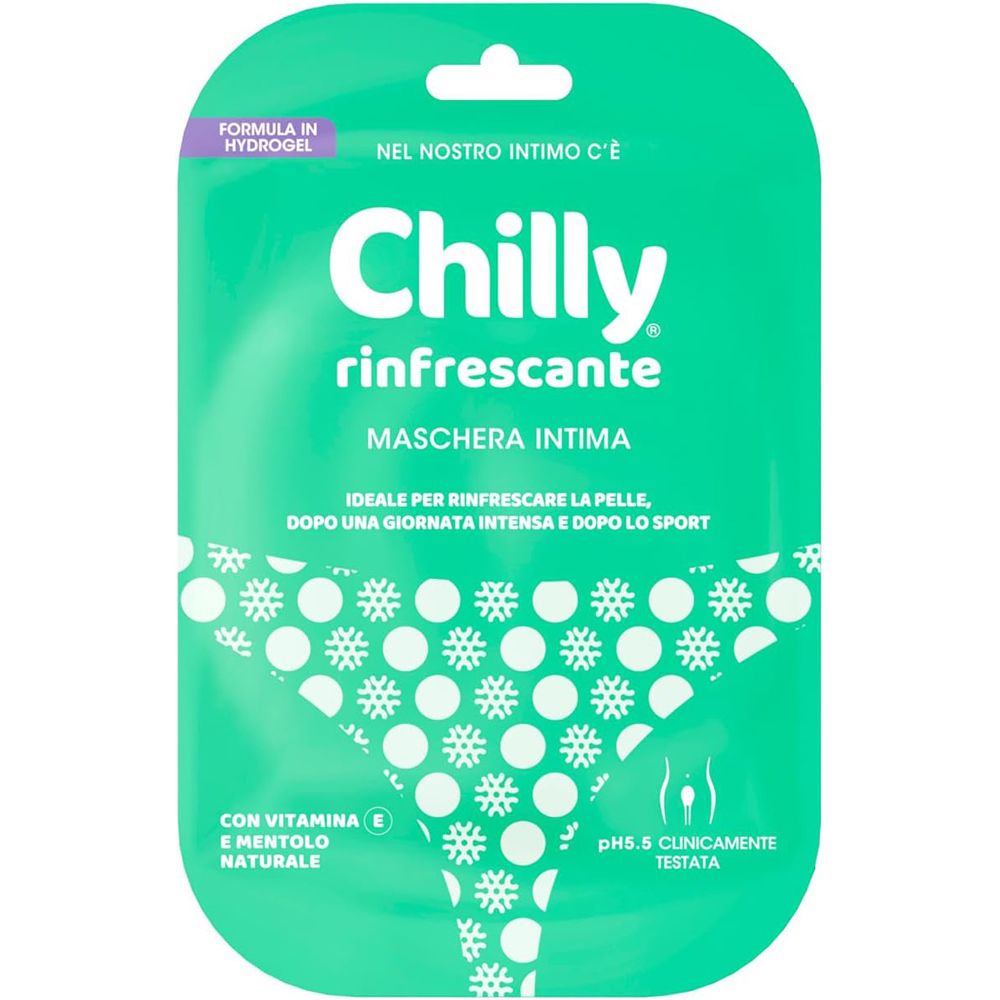 Chilly Maschera Intima Rinf 1 St Maske