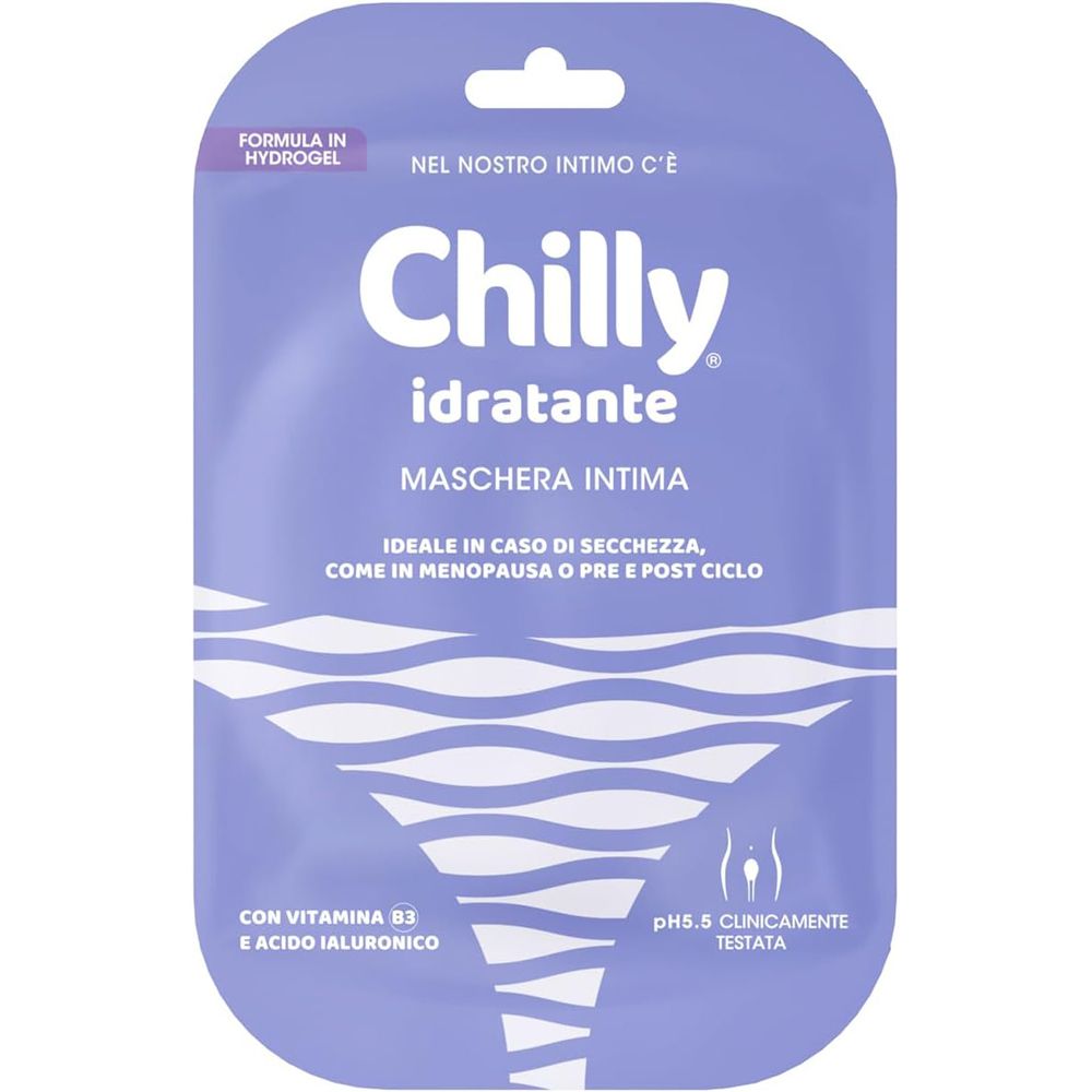 Chilly Maschera Intima Idrat 1 St Maske