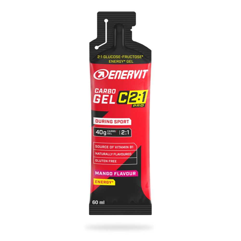 ENERVIT Carbo Gel C2:1PRO Gusto Mango